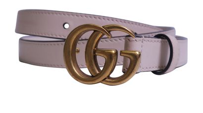 Gucci GG Slim Belt, front view