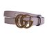 Gucci GG Slim Belt, front view