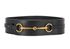 Gucci Horsebit-Buckle Belt, front view