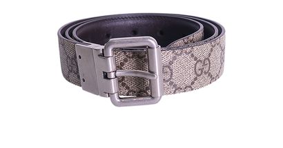 Gucci Selleria Reversible Belt, front view