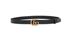 Gucci GG Skinny Belt, front view