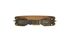 Gucci Wide Studded Belt, £260, Front view