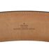 Gucci Wide Studded Belt, £260, Other view