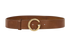 Gucci G Buckle Belt, front view