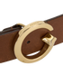 Gucci G Buckle Belt, other view