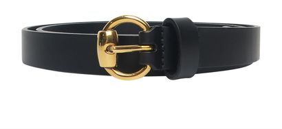 Gucci Horsebit Buckle Belt, front view