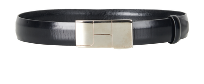 Gucci Rectangular Buckle Belt, front view