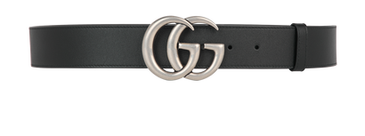 Gucci GG Marmont Wide Belt, front view