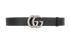 Gucci GG Marmont Wide Belt, front view