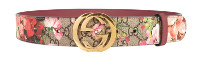 Gucci Blooms Belt, front view