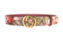 Gucci Blooms Belt, front view