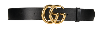Gucci GG Marmont Wide Belt, front view