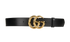 Gucci GG Marmont Wide Belt, front view