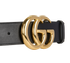 Gucci GG Marmont Wide Belt, other view