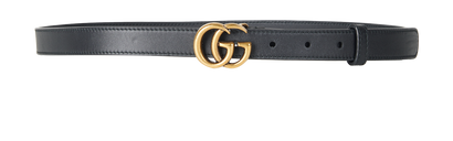 Gucci GG Marmont Slim Belt, front view