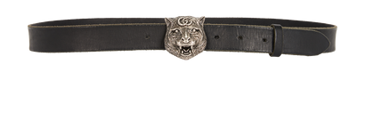 Gucci Lion Belt, front view