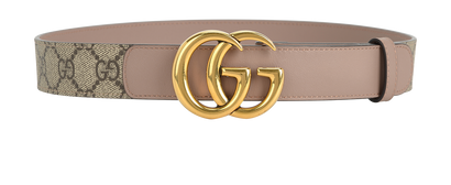 Gucci GG Marmont Belt, front view