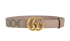 Gucci GG Marmont Belt, front view