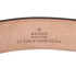 Gucci G Buckle Belt, &pound;120, Accessories, Brown, Leather, Other view