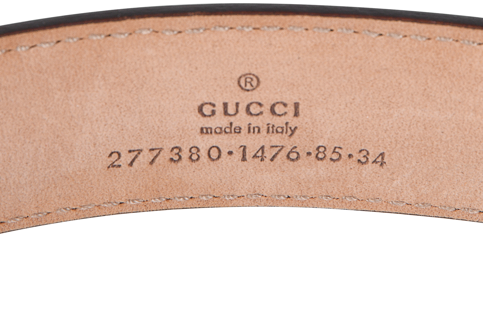 Gucci G Buckle Belt, &pound;120, Accessories, Brown, Leather, Other view