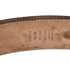 Gucci Signature Embossed Belt, other view
