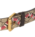Gucci Kingsnake & GG Supreme Belt, other view