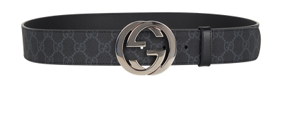 Gucci GG Belt, front view