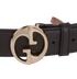 Gucci Interlocking G Belt, &pound;150, Accessories, Brown, Leather, Other view