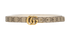 Gucci GG Marmont Reversible Thin Belt, front view