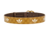Gucci X Adidas GG Marmont Belt, &pound;220, Accessories, Brown/Tan, Coated Canvas/Leather, Back view