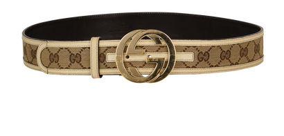 Gucci GG Belt, front view