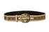 Gucci GG Belt, front view