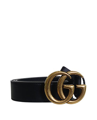 Gucci Double G Belt, front view