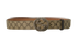 Gucci Interlocking G Belt, front view
