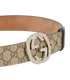 Gucci Interlocking G Belt, other view