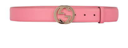 Gucci Interlocking G Belt, front view
