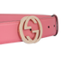 Gucci Interlocking G Belt, other view