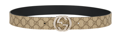 Gucci GG Buckle Belt, front view