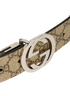 Gucci GG Buckle Belt, other view