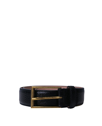 Gucci Buckle Belt, front view