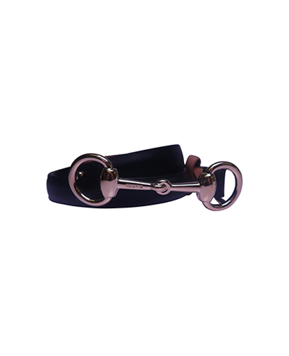 Gucci Horsebit Belt, front view