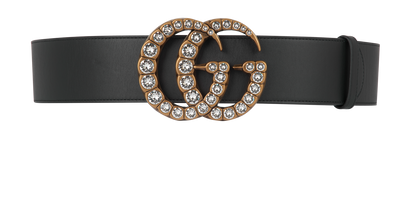 Gucci GG Chunky Crystal Belt, front view