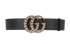 Gucci GG Chunky Crystal Belt, front view
