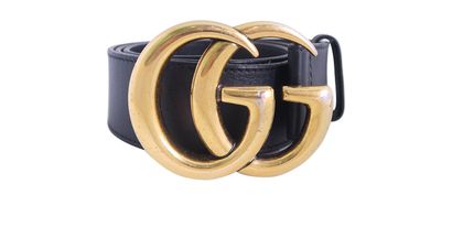 Gucci GG Marmont Belt 80cm, front view