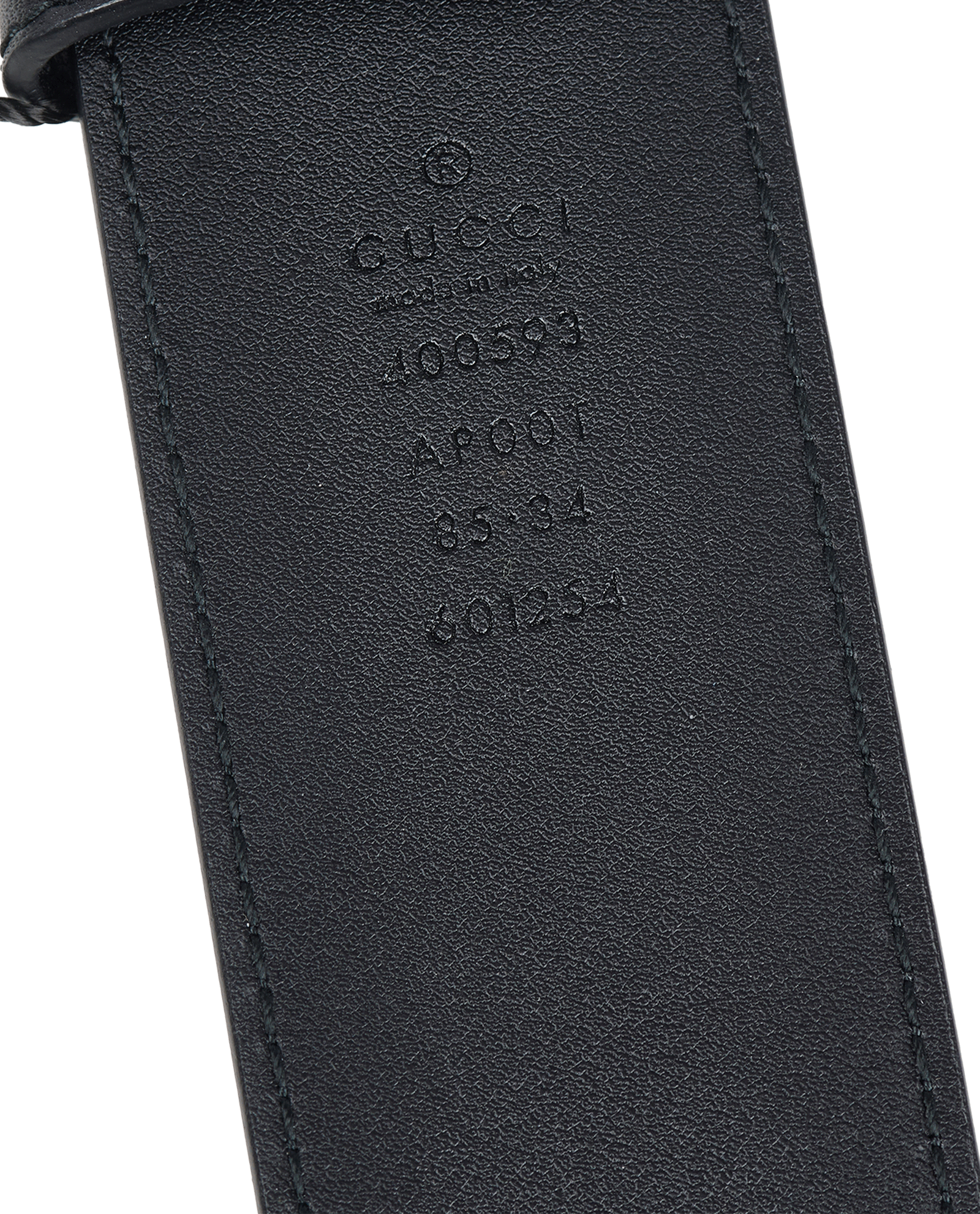 Gucci Marmont Wide Belt, &pound;310, Accessories, Black, Leather, Other view