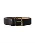 Gucci Leather Belt, front view