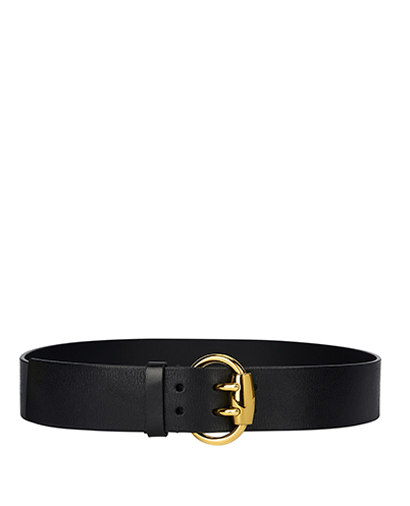 Gucci Horsebit Belt, front view