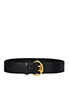 Gucci Horsebit Belt, front view