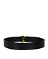 Gucci Horsebit Belt, back view