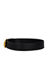 Gucci Horsebit Belt, bottom view